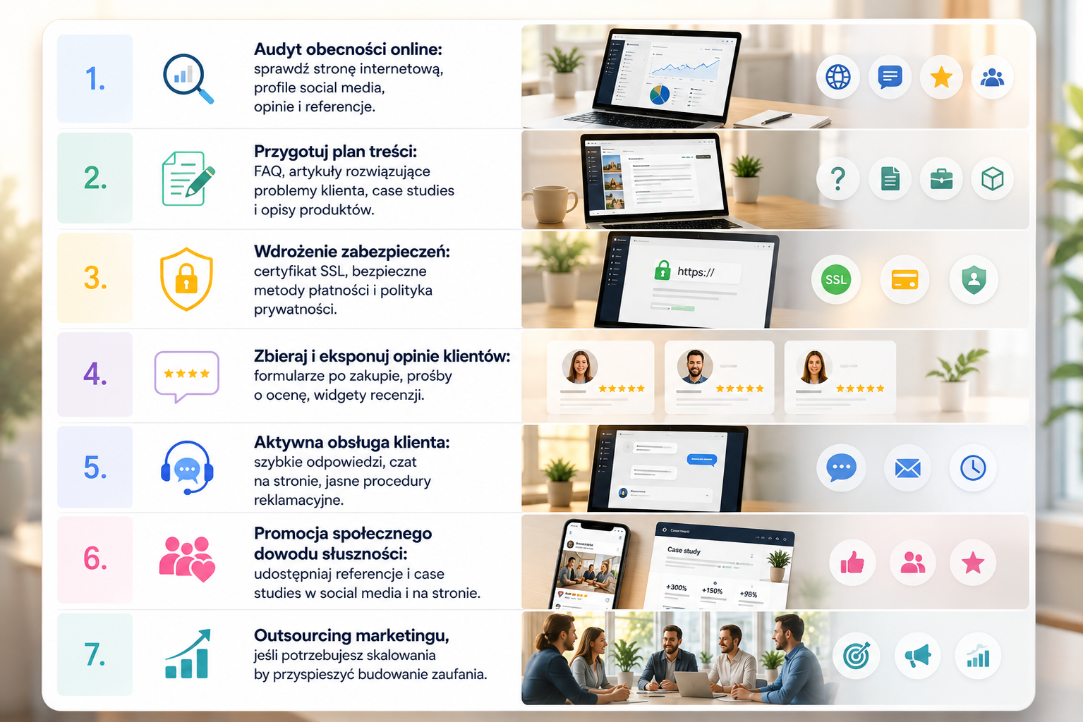 Audyt obecności online_agencja marketingowa keyk project
